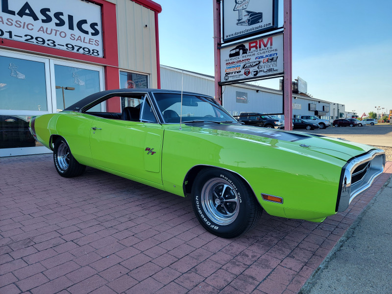 1970 Dodge Charger R/T