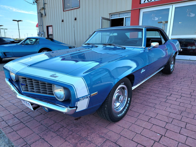 1969 Chevrolet Camaro