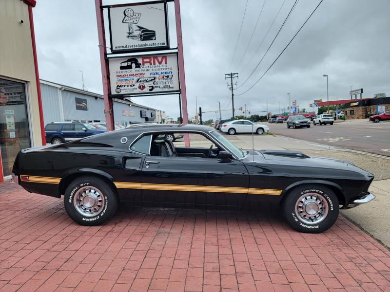 1969 Mustang Mach 1