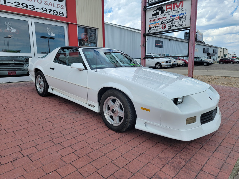 1992 Camaro RS