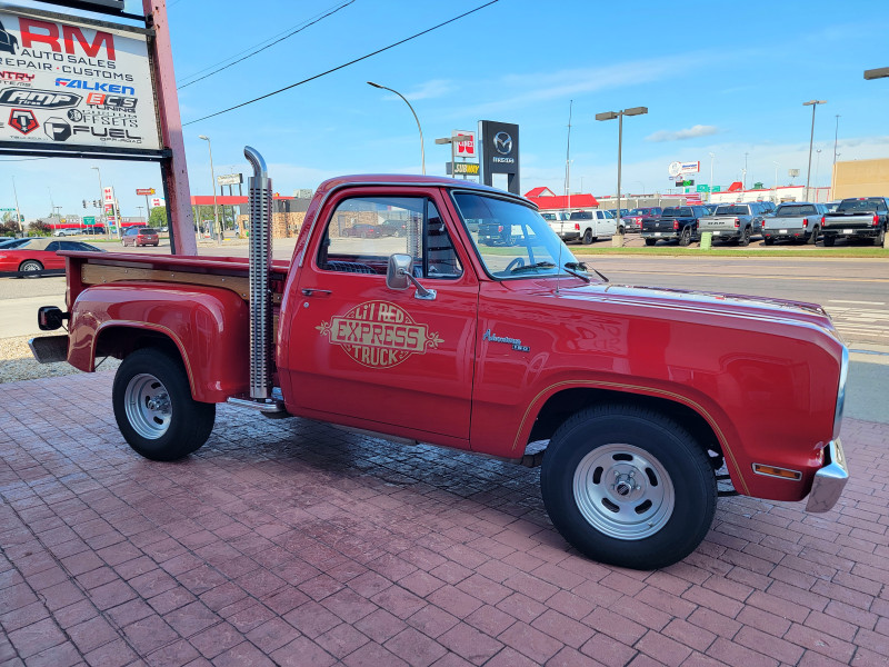 1979 Dodge Li'l Red Express