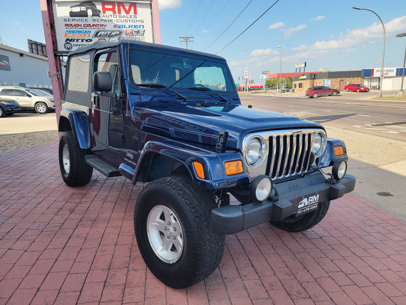 2005 Jeep Wrangler