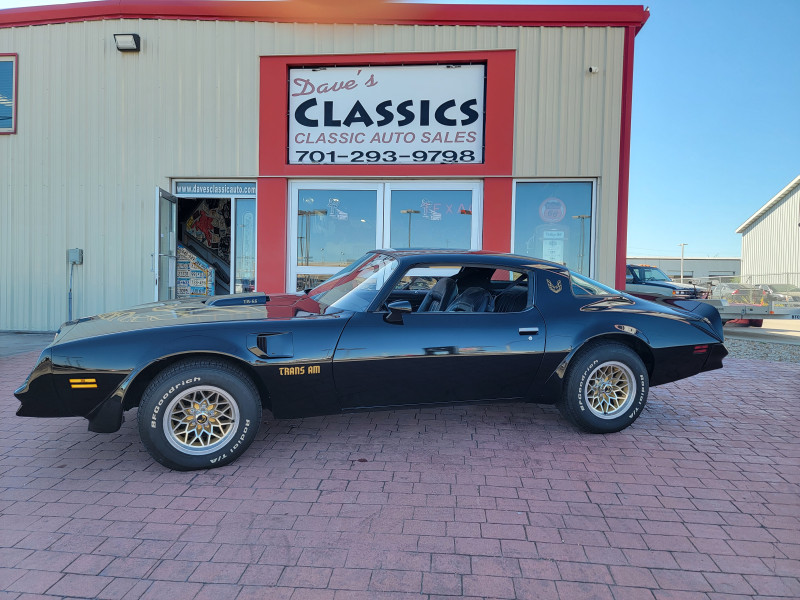 1977 Trans Am