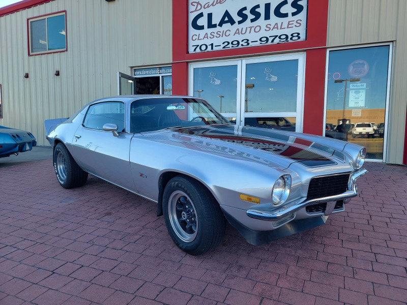 1971 Camaro Z-28 Tribute