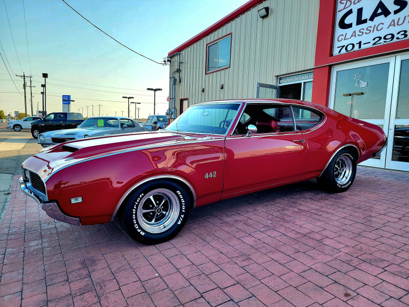 1969 Oldsmobile 442