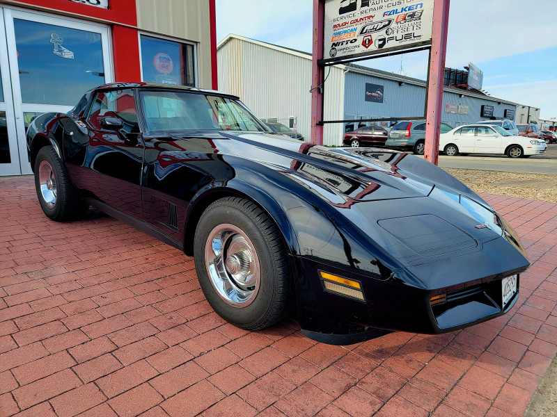 1980 Corvette