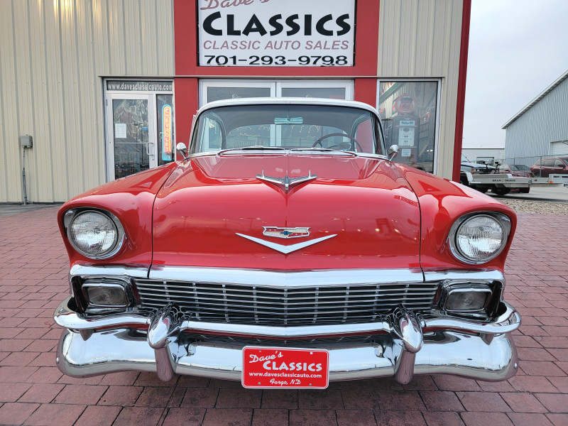 1956 Chevy BelAir