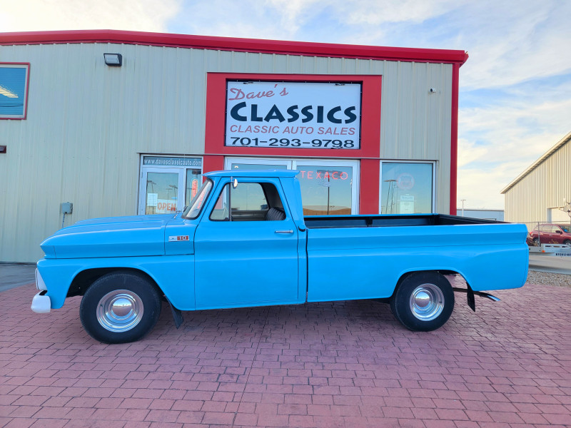 1965 Chevy C-10 Pickup