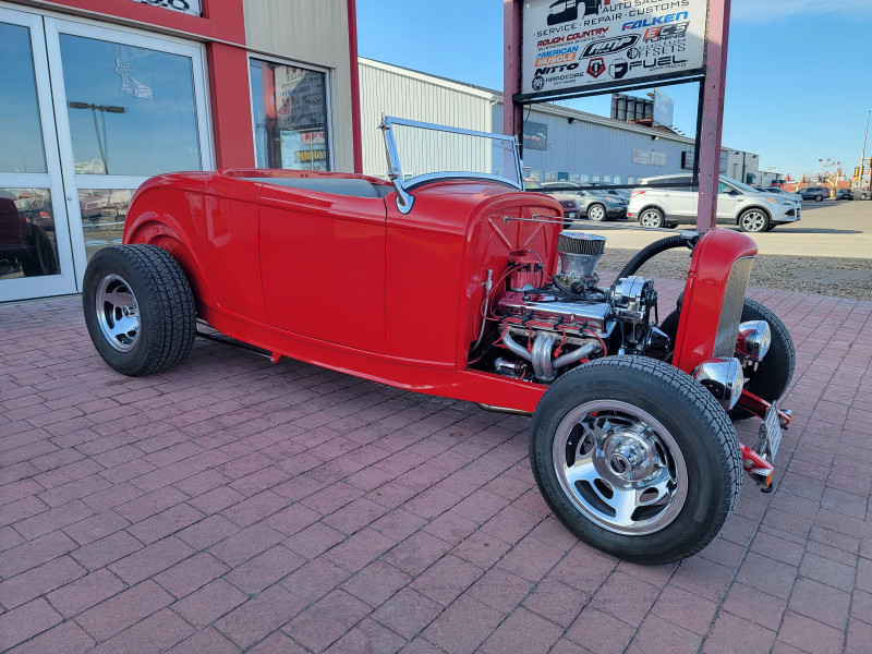 1932 Ford Highboy