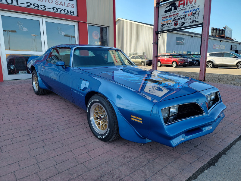 1978 Trans Am