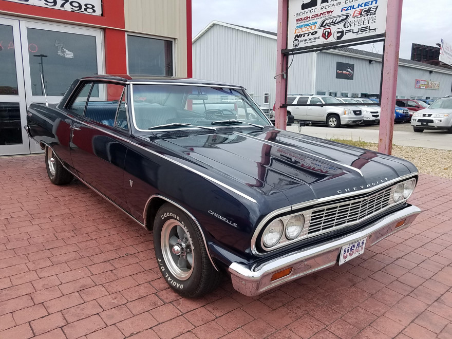 1964 chevelle online ss hubcaps